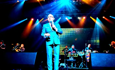 Gilberto Santa Rosa
