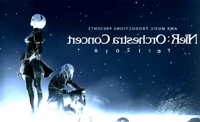 NieR: Orchestra Concert